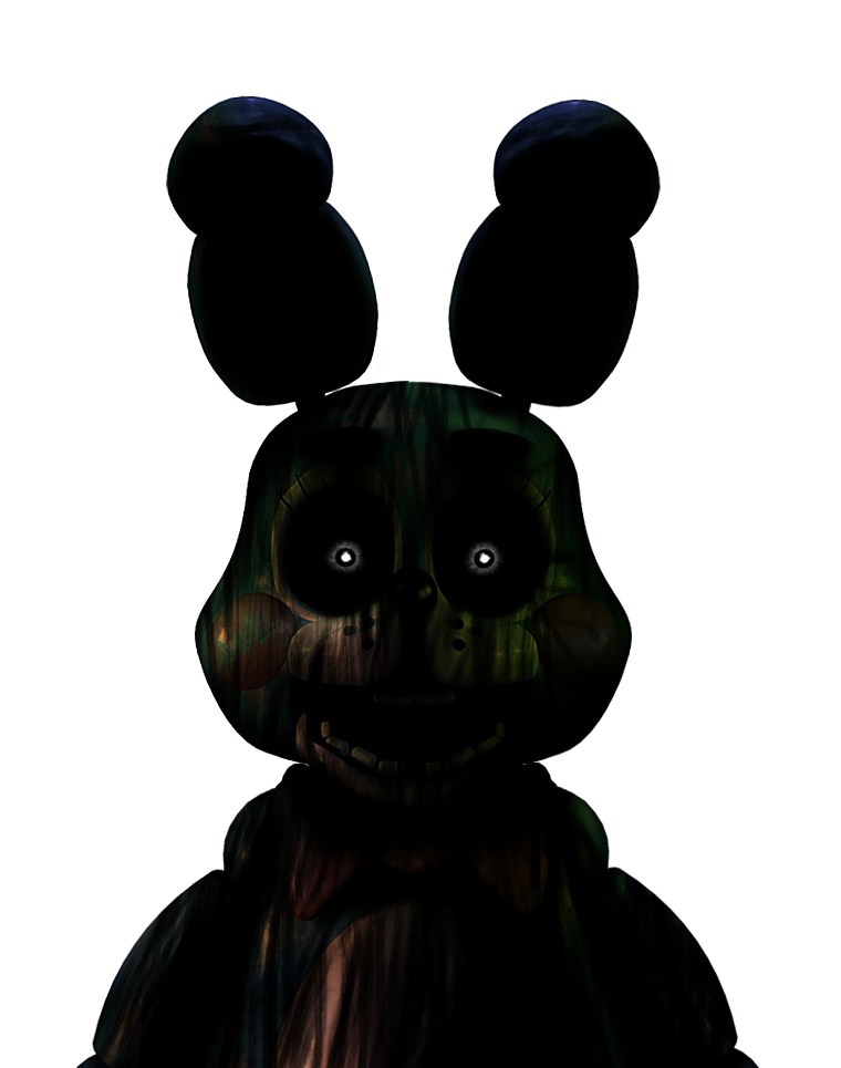 Five Nights at Freddy's - Phantom Toy Bonnie[Edit]