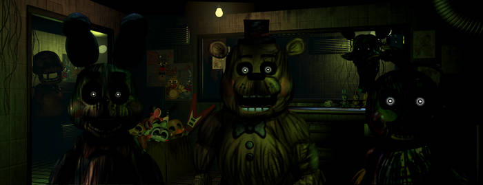 Five Nights at Freddy's 3[???]