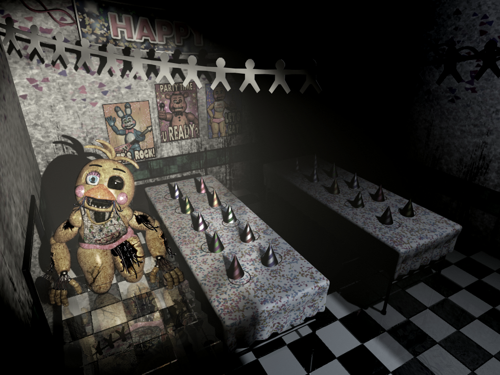 Five nights at freddy and 39 s sister location - Top png files on