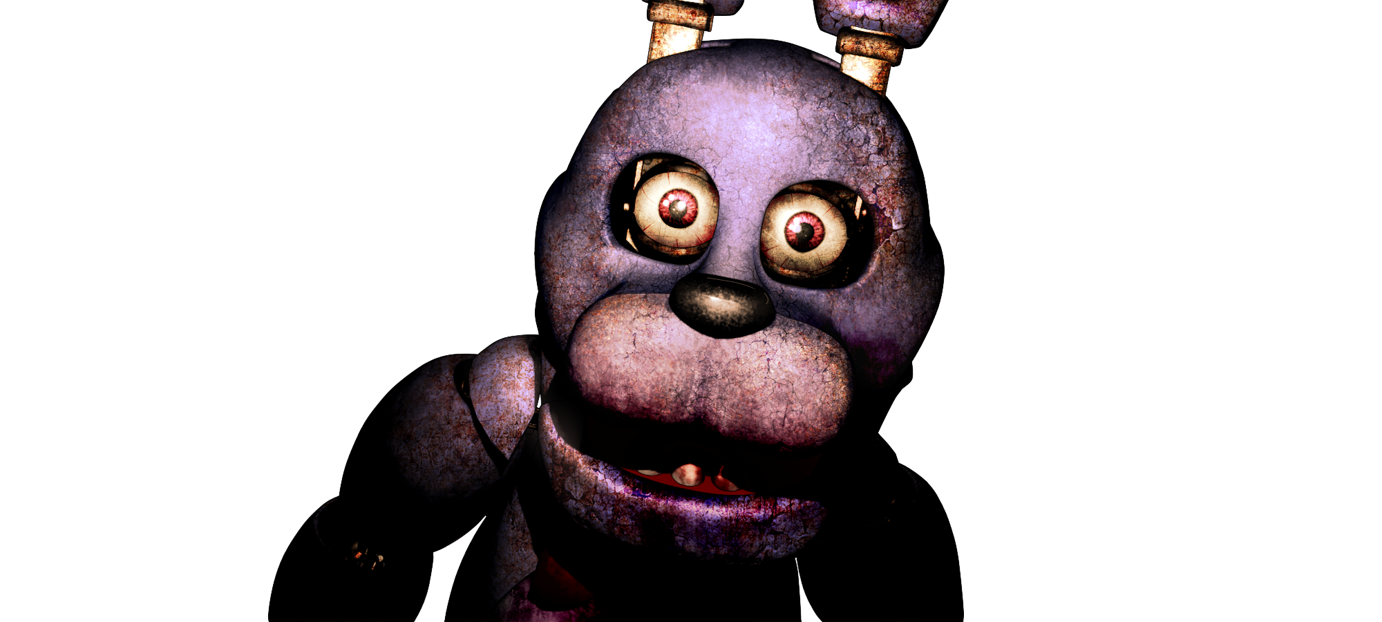 FNAF1 -Bonnie (Commission)