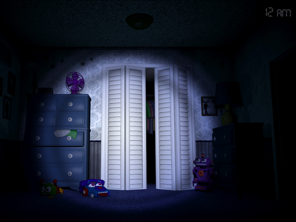 Steam Community :: Screenshot :: Funtime Chica Jumpscare: 4 of 4