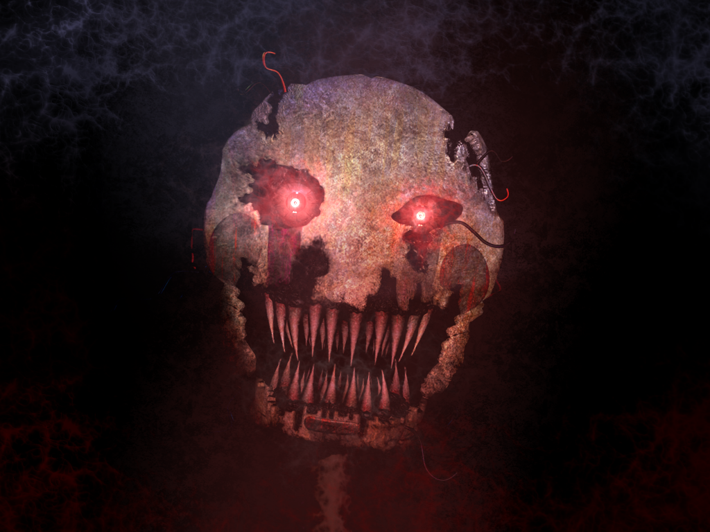 Nightmare Puppet - FNaF 4 Fan Teaser by DaBoyGenius on DeviantArt