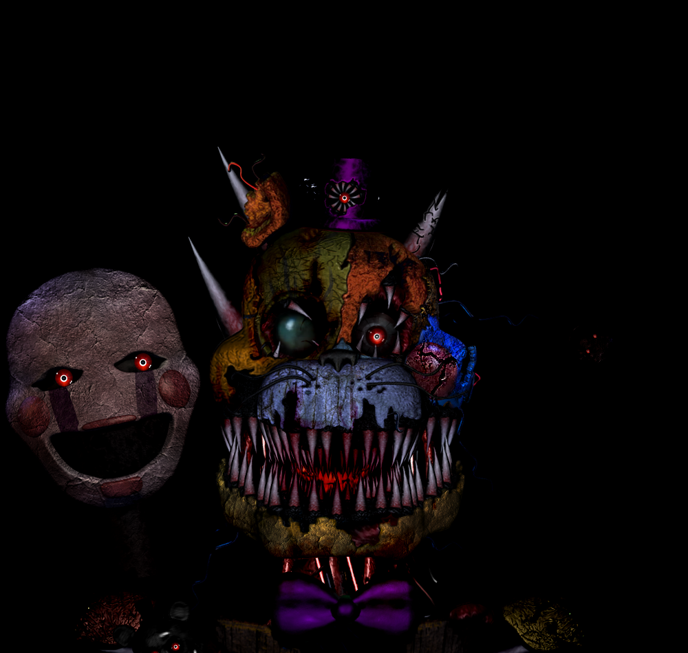 Five Nights at Freddy's [???] by Christian2099 on DeviantArt