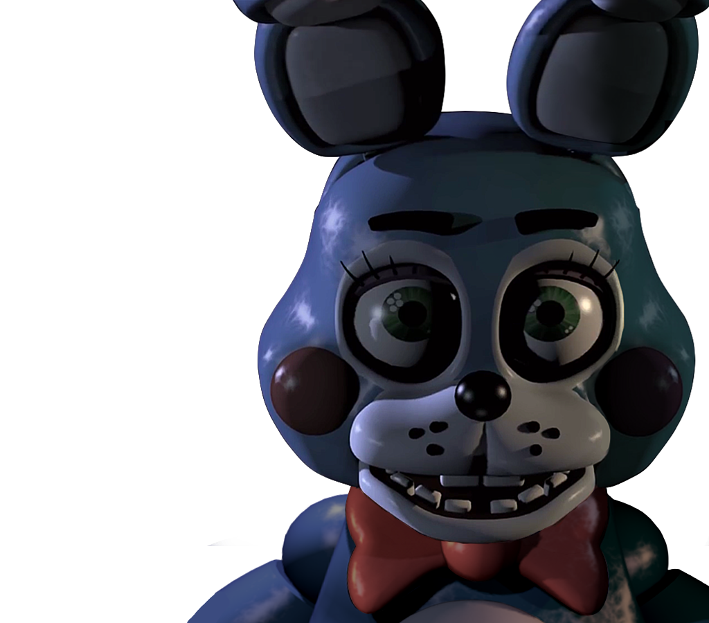 Toy Bonnie fnaf 2 | Pin