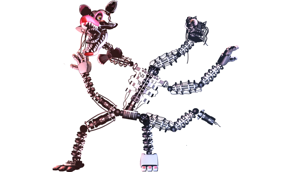 Commission - NightMare Puppet by Christian2099 on DeviantArt