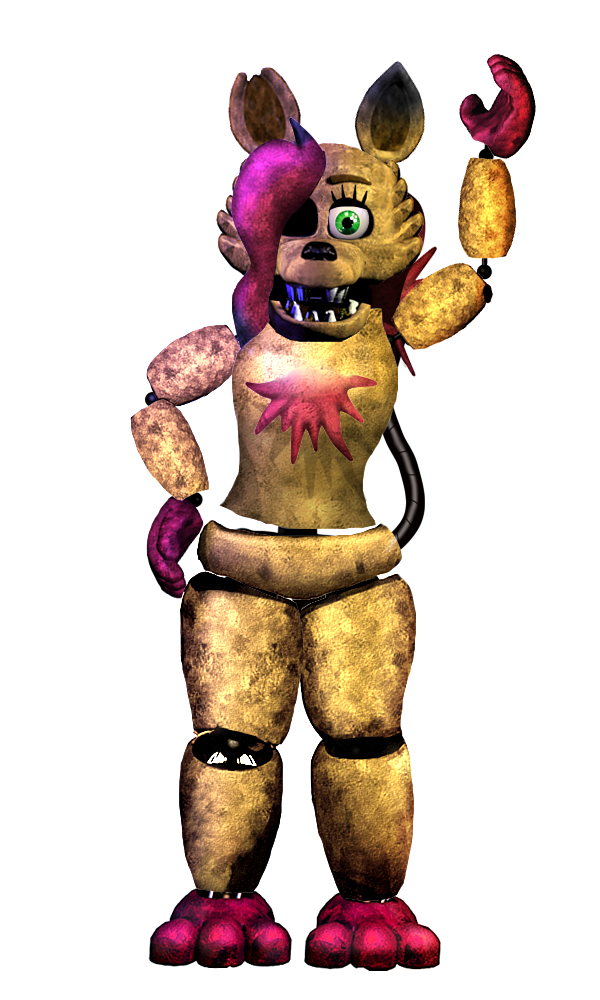 Five Nights at Freddy's 3[???] by Christian2099 on DeviantArt