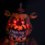 FNAF - NightMare Toy Freddy 2.0 + Video