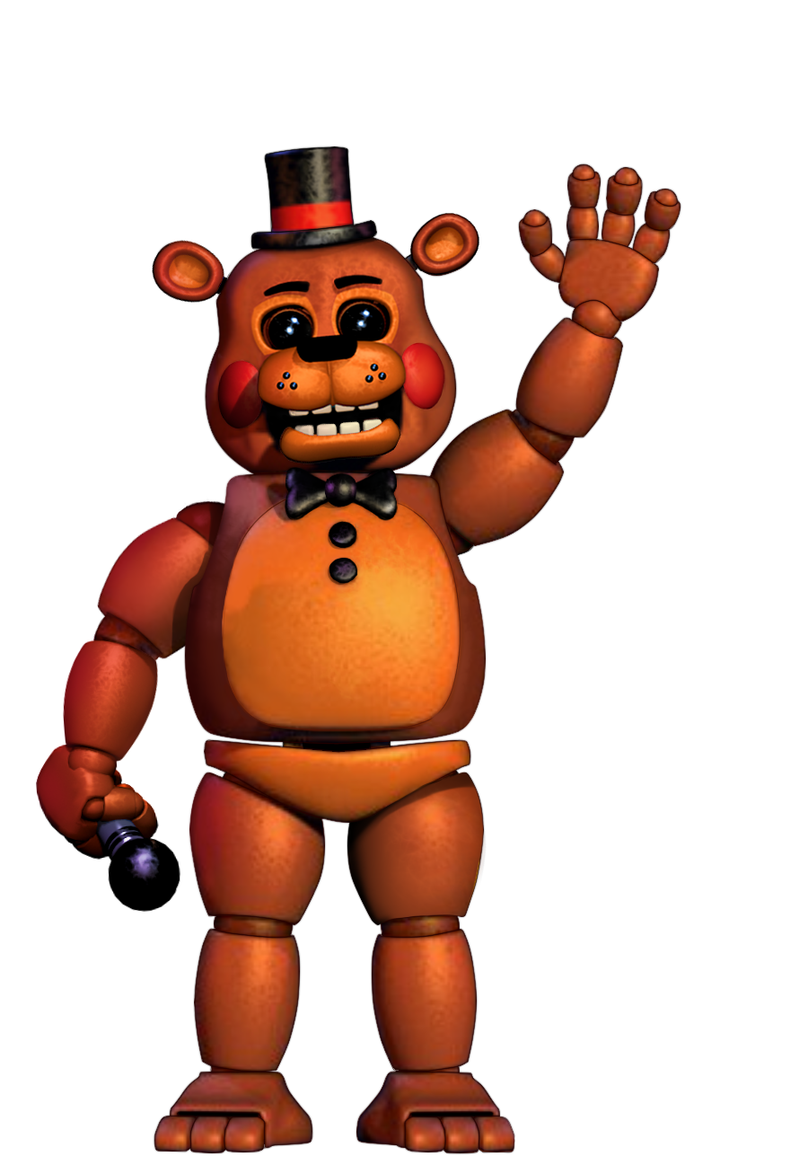 Five Nights at Freddy's [???] by Christian2099 on DeviantArt
