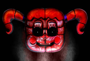 FNAF5 - Sister Location Baby 02 +Video