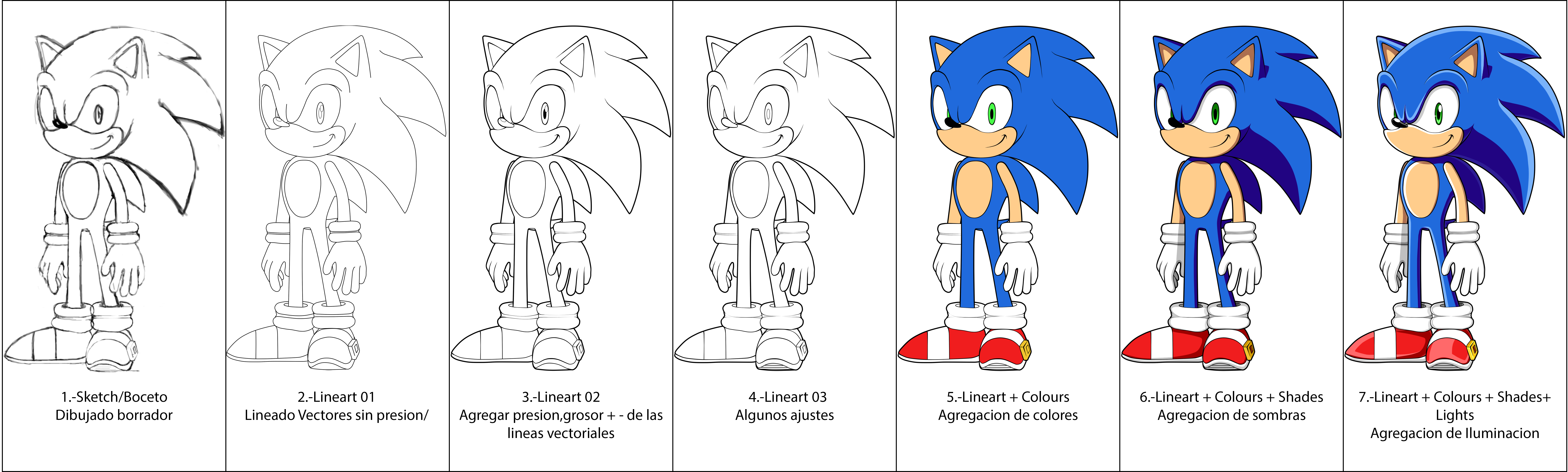 Darkspine Sonic - Sonic the Movie + Speed Edit by Christian2099 on  DeviantArt em 2023