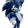 Sonic the Werehog- Sonic The Movie Edit+Speed Edit