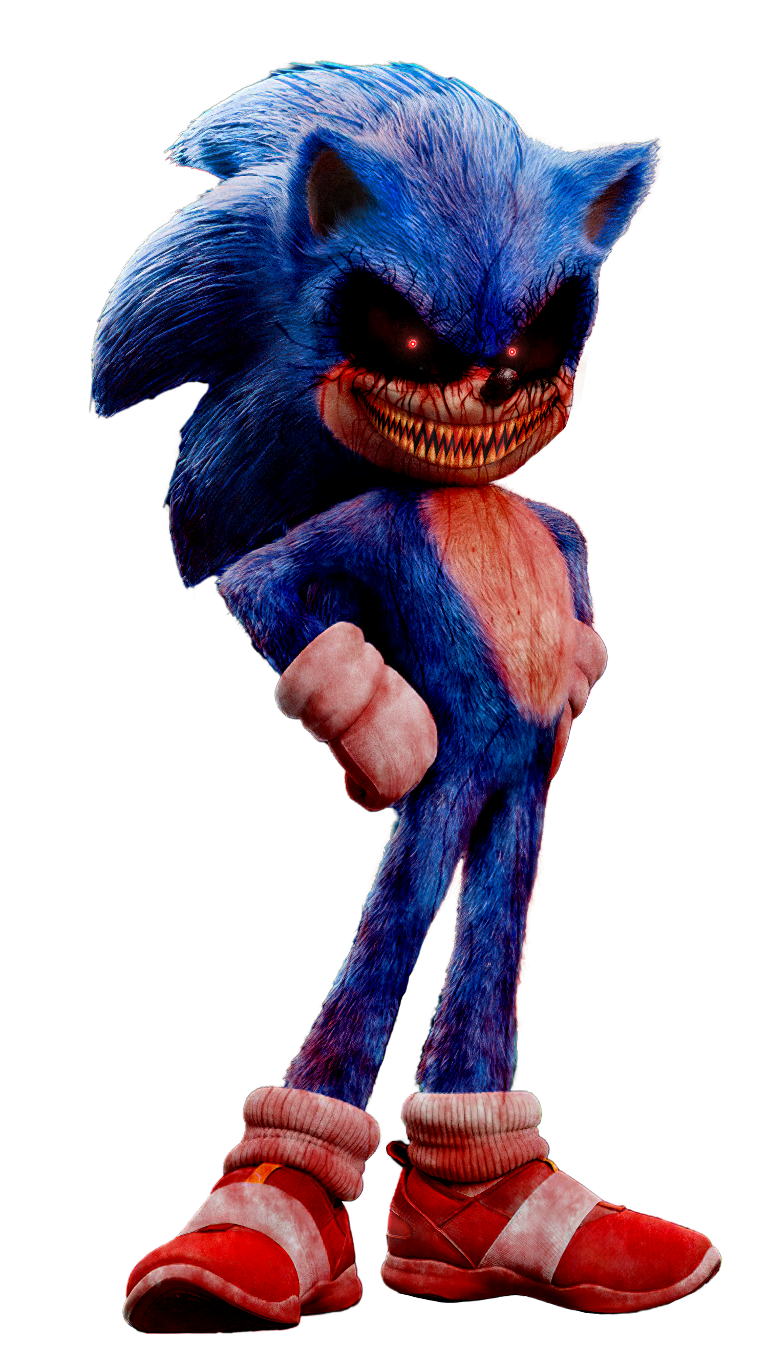 Sonic.exe - Sonic The Movie +SpeedEdit