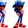 Sonic.exe - Sonic The Movie +EXTRAS