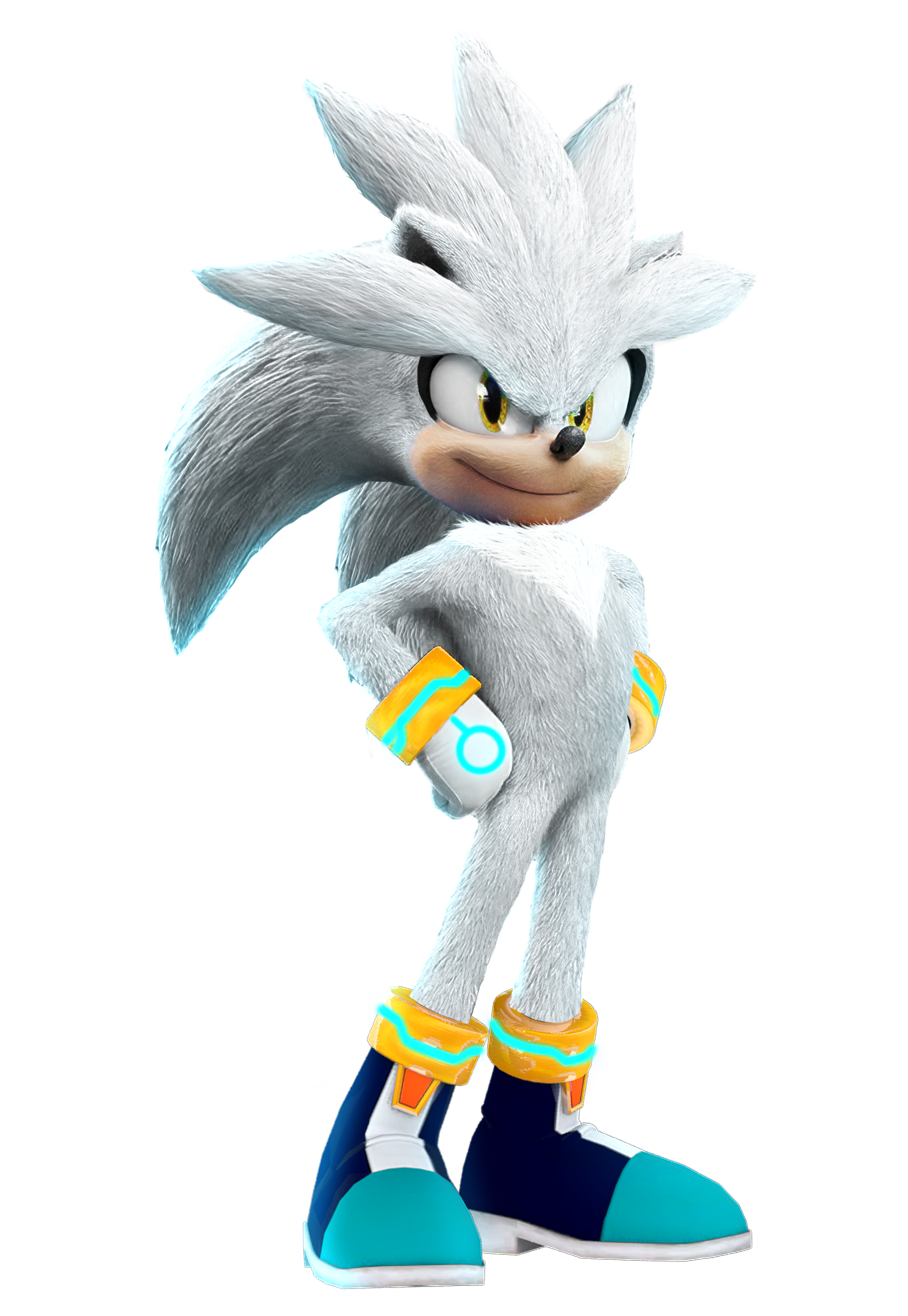 Hyper Sonic (Movie Version) by DanielVieiraBr2020 on DeviantArt