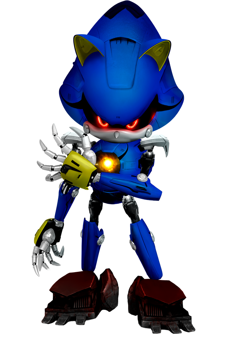 Metal Sonic Sonic The Movie Speed Edit By Christian2099 On DeviantArt metal-sonic-sonic-the-movie-speed-edit-by-christian2099-on-deviantart