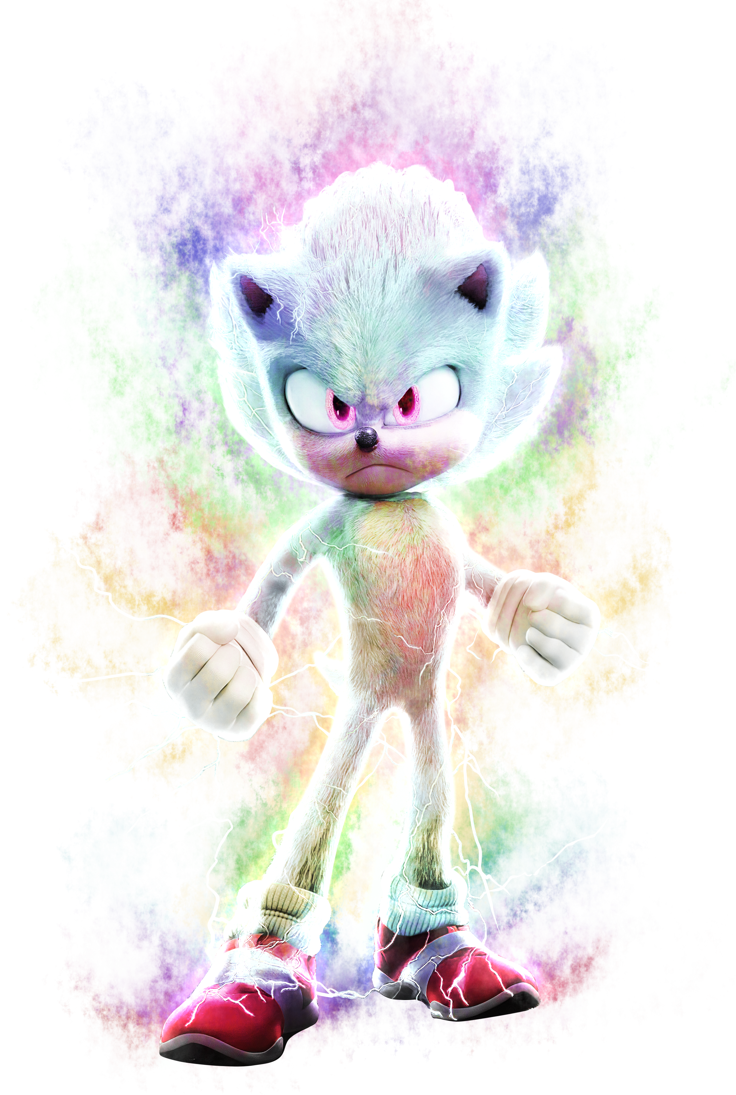 What If Hyper Sonic Was In Sonic Movie 2? (HYPER SONIC EDIT