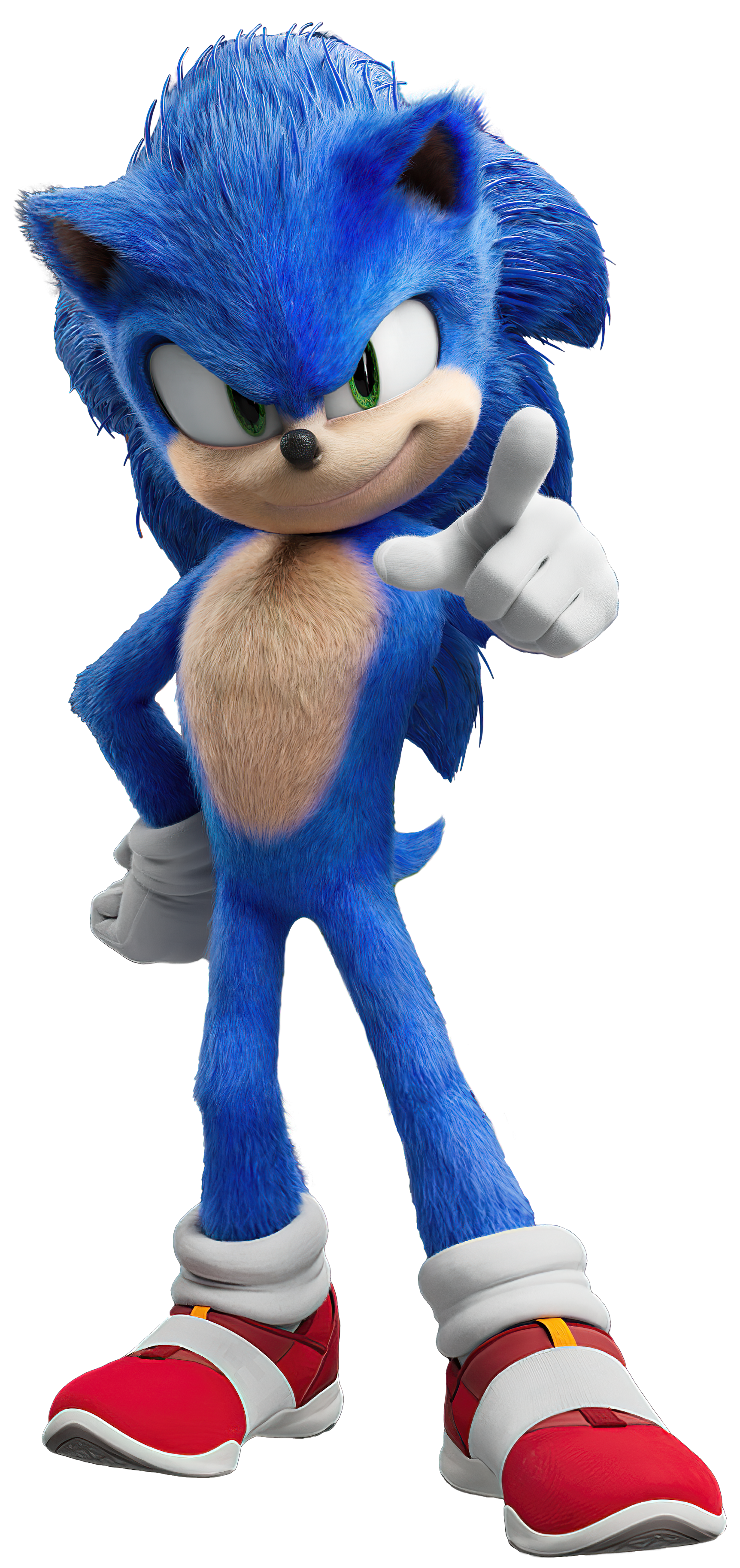 Sonic Movie PNG Images HD - PNG All