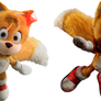 Tails Doll - Sonic the Movie 2