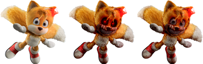 Tails Doll - Sonic the Movie 2