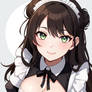 The Witch's Maid Brigade