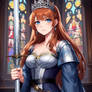 The Reluctant Queen