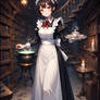 Maid by Magic