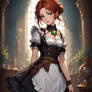 The Maid's Curse