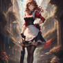 The Maid's Curse Redux