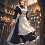 The Witch's Loyal Maids