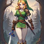 The Legend of Zelda: Ganon's Corrupting Curses