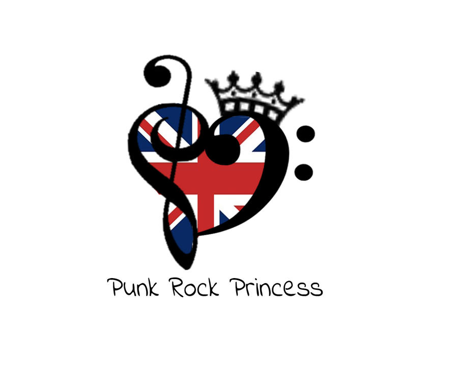 Punk Rock Princess Tattoo