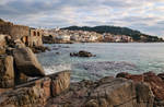 Calella de Palafrugell by xaferna