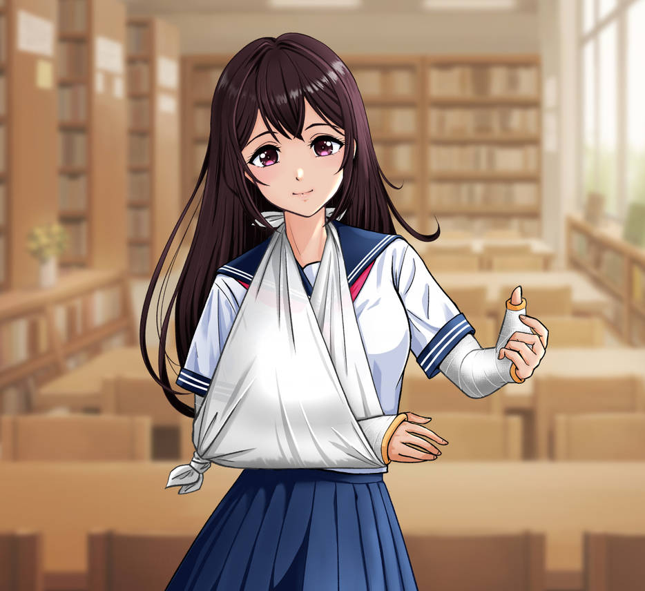 follower's character 01 by sirokonbu on DeviantArt