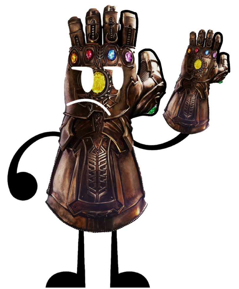 ✧.•°itsnzliann°•.✧ !COMMISSIONS ARE CLOSED! on X: New power unlocked 🔓 Introducing, the Obsidian Gauntlet 🤌 The gauntlet is pretty much destructible, but it's sharp. Slash belongs to me / X