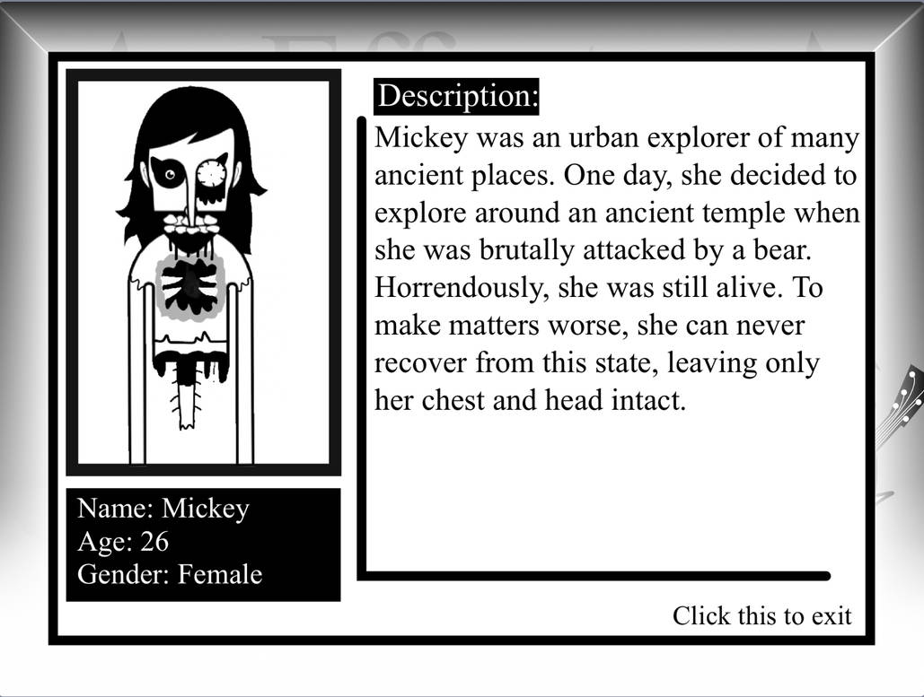 Orin Ayo OC 2: Mickey by Gumballrules2021 on DeviantArt