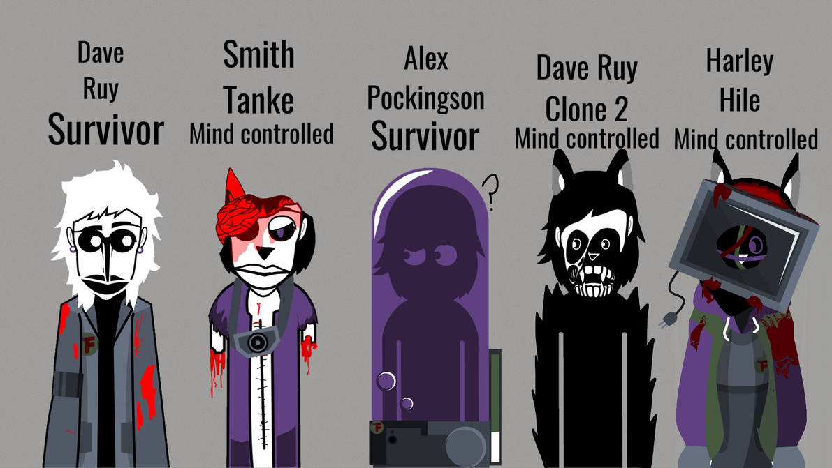 Breakthrough polos in LWC (Effects) by Gumballrules2021 on DeviantArt