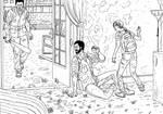 The Last of Us inks by literacysuks1