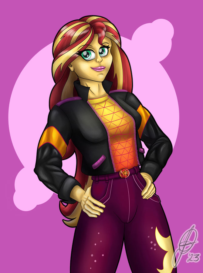 Sunset Shimmer By Khelik On Deviantart Sunset Shimmer By Khelik On Deviantart