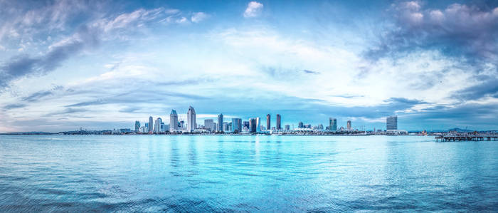 San Diego Pano