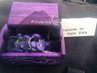 Night vale box 3