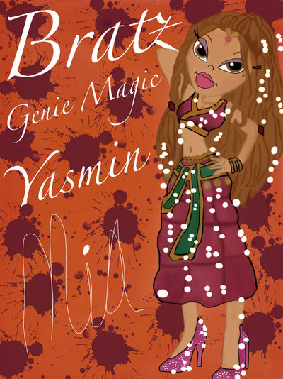 Bratz Genie Magic Yasmin by ovoniaxo on DeviantArt