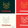 Christmas Logo 1 Set