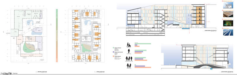 Spring 09 - Plans and Sections