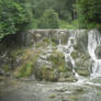 Blenheim Palace Waterfall 1