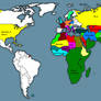 My Afrikaner Timeline Map
