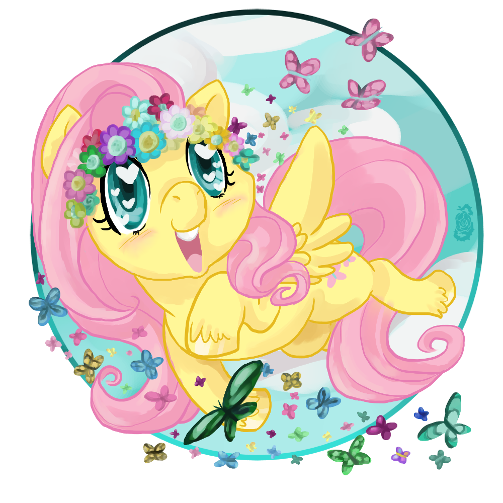 [MLP] Butterfly