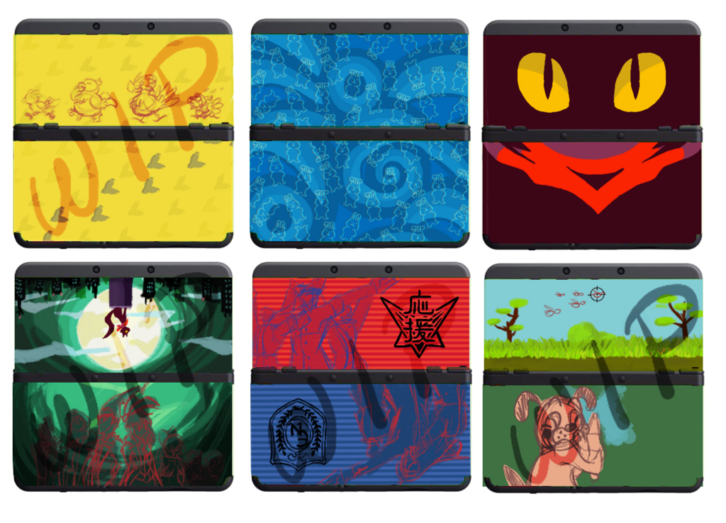 15 New 3ds Covers By Punny Cat On Deviantart 15 New 3ds Covers By Punny Cat On Deviantart