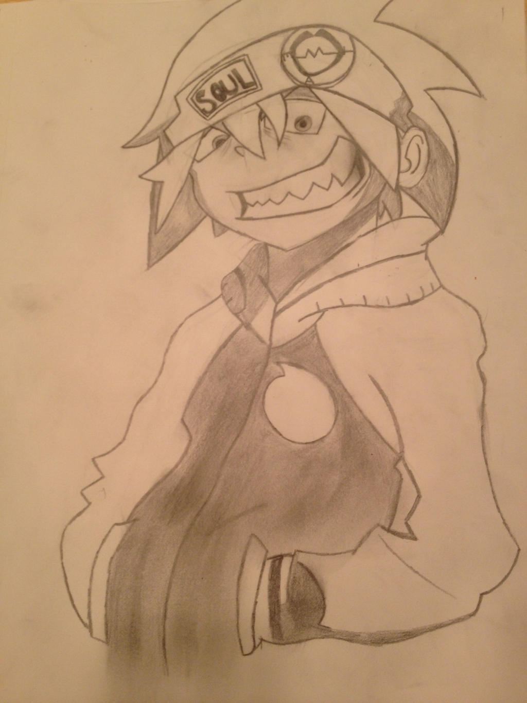 Soul Eater Evans