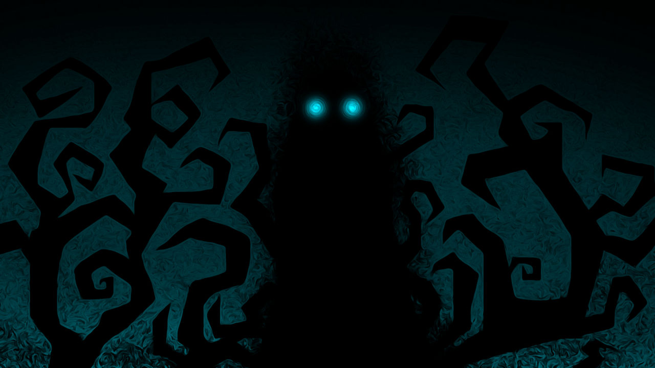 Dark Entity by stitchedandslashed on DeviantArt