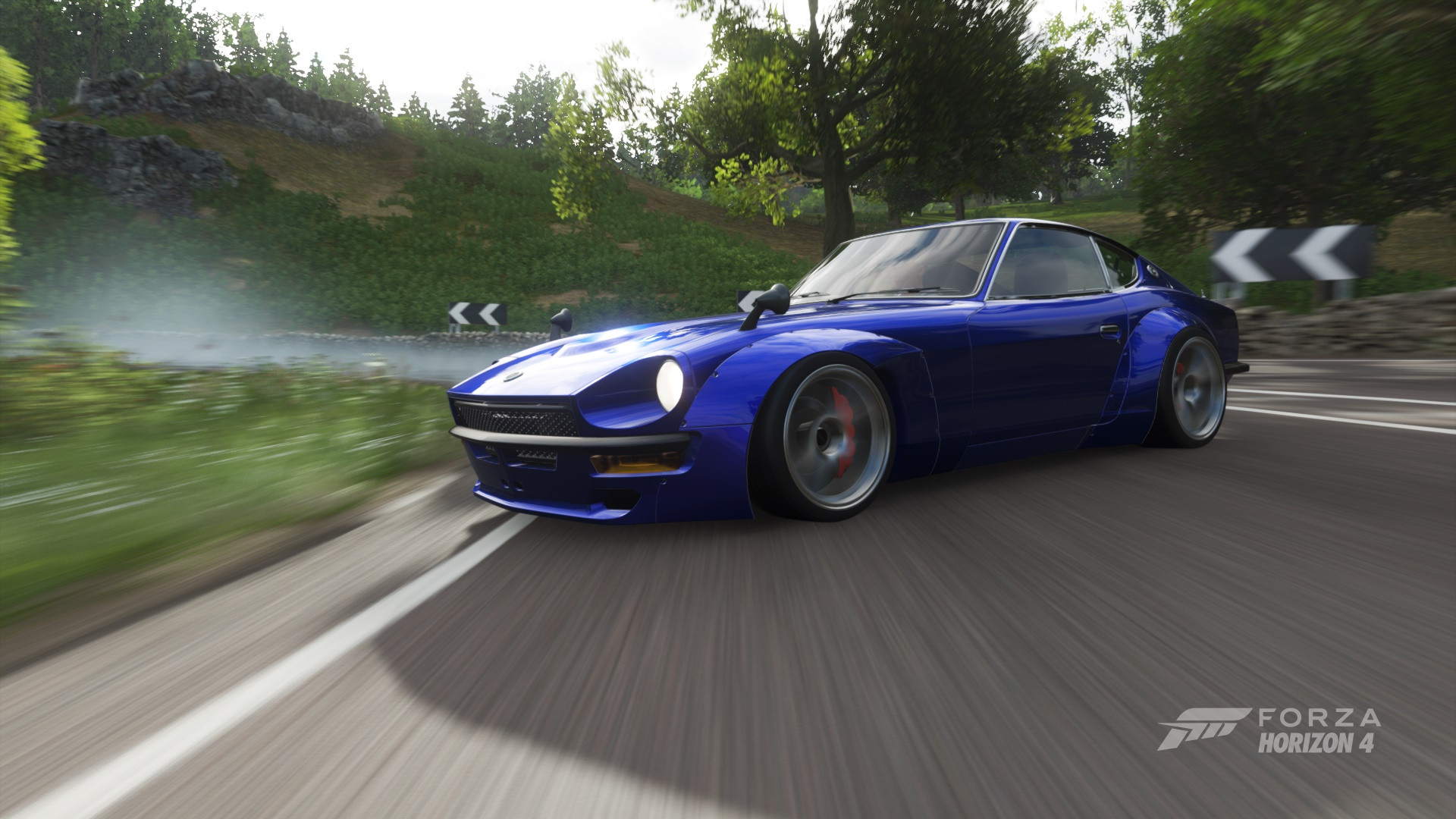 Devil Z (Nissan Fairlady Z 432)